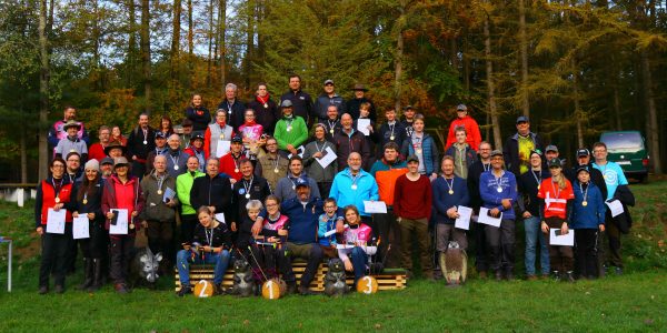 Gruppenfoto RM Bowhunter 2019 Nord