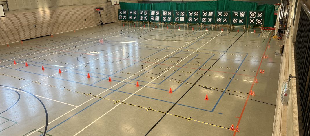 Gelungener Auftakt der neuen Hallenliga